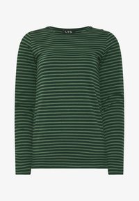 Ej vald, dark green