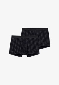 Selezionato, black print