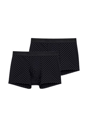 Boxerbriefs - black print