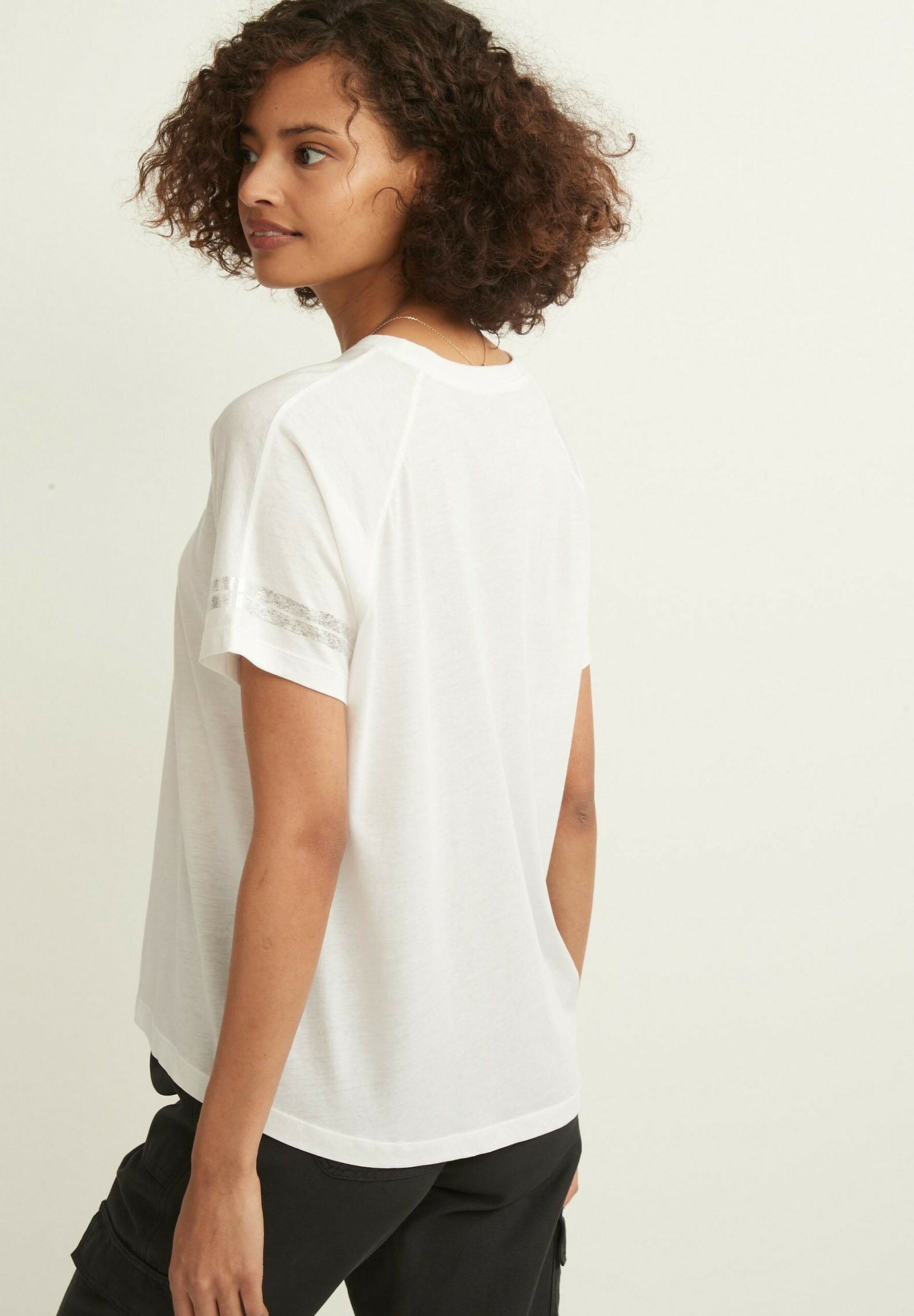 Damen T-Shirt print Damen T-Shirt print