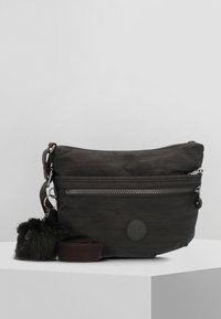 Kipling ARTO S BP - Borsa a tracolla - true dazz black