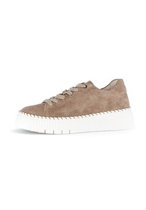 Trainers - braun