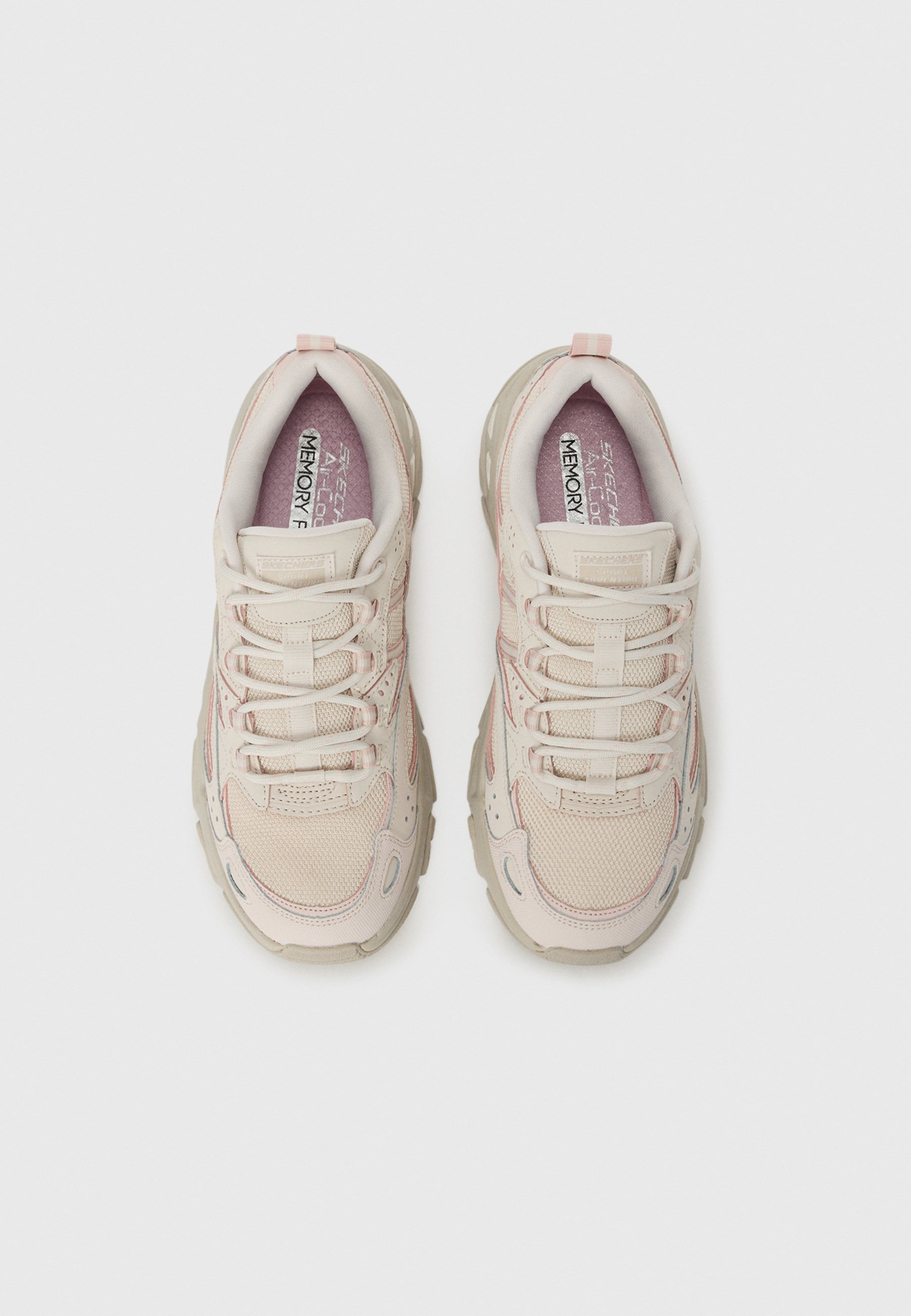 adidas Originals FALCON W - Sneakers low - alumina/magic beige/gri