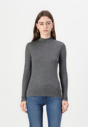 BLEND  - Longsleeve - mid grey heather