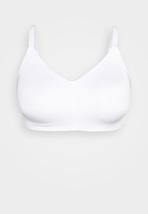 Marks & Spencer FLEXIFIT - T-shirt BH - white