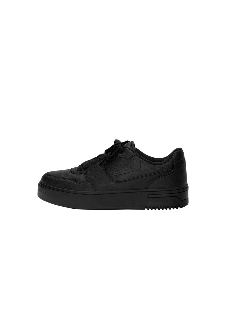 PULL&BEAR - CHUNKY SOLE - Sneakersy niskie, Powiększ