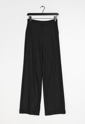 Mango Bukser - black