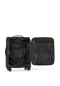WITTCHEN CABIN SUITCASE FROM POLYESTER - Valise à roulettes - dark grey