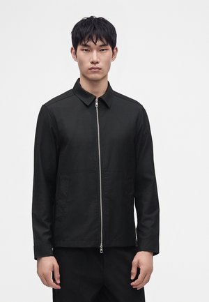 Michael Kors, TECH TROP ZIP - Kerge jope - black