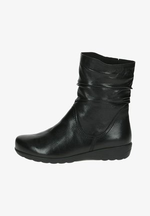 Bottines - black nappa