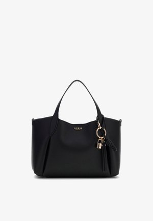 Guess, MELODY 2 IN 1 SATCHEL - Handtasche - schwarz
