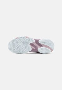 ASICS NETBURNER BALLISTIC 3 - Chaussures de volley - white/watershed rose