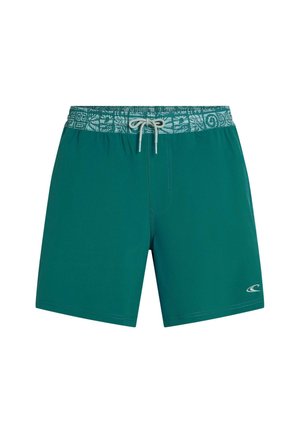 O'Neill, POCKET PRINT 16 - Badeshorts - botanical heat