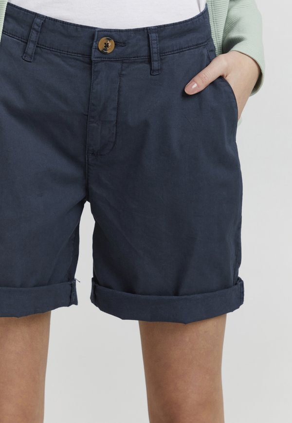 OXCHARLINE REGULAR FIT - Shorts - total eclipse2