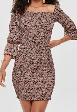 Vapaa-ajan mekko - black