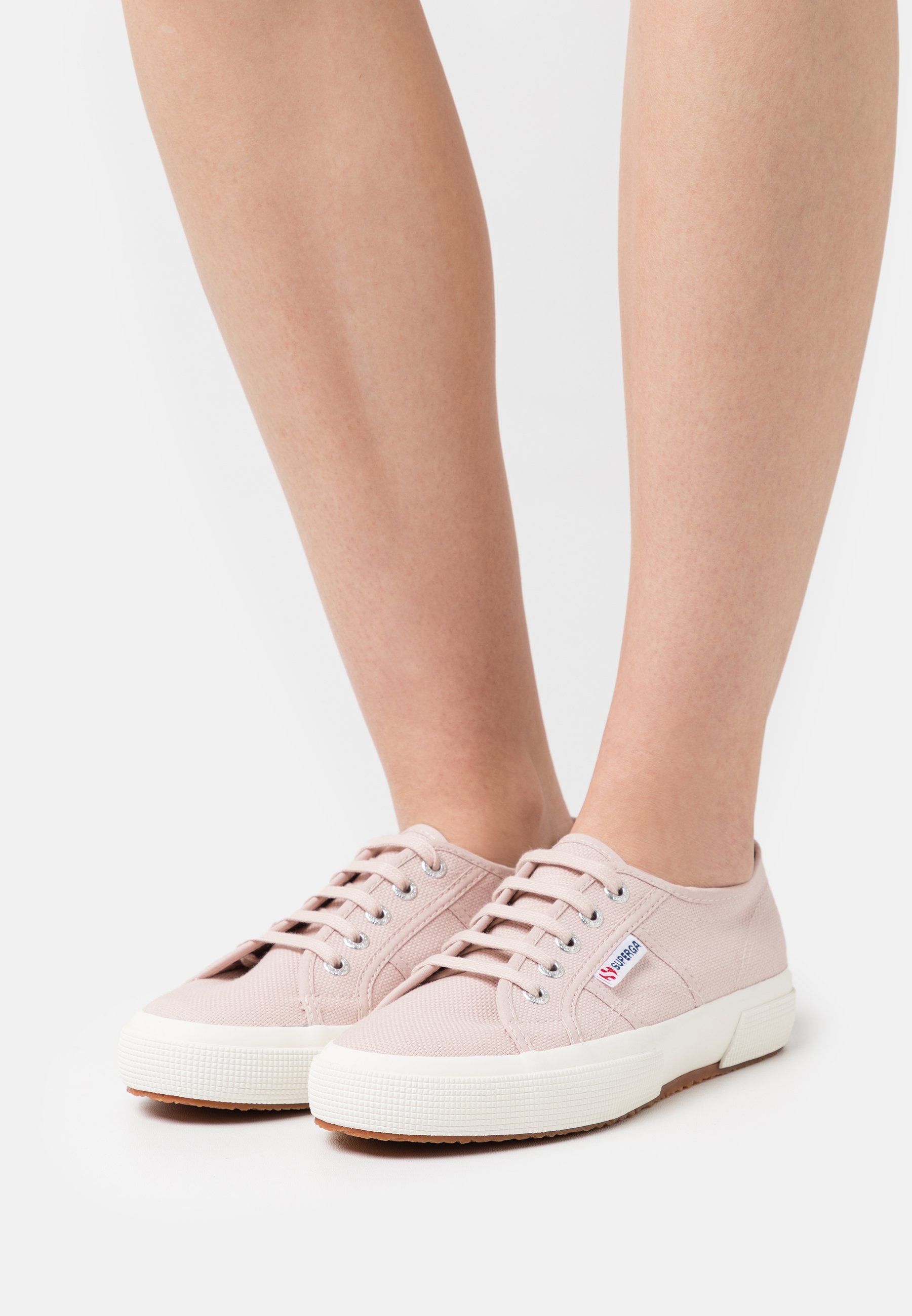 superga cotu pink