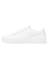 CARINA  - Trainers - white/silver