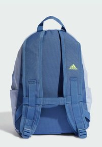 adidas Performance Zaino - blue dawn crew lucid lemon