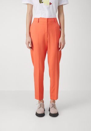 WOMENS TROUSERS - Bukser - oranges