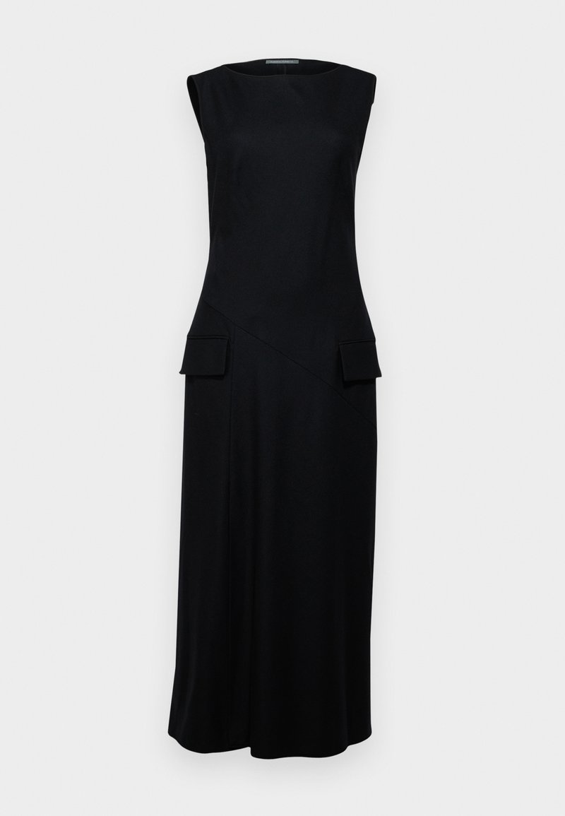 alberta ferretti Etui-jurk zwart alberta ferretti Etui-jurk zwart