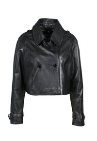 Freaky Nation THE BEST - Leren jas - black