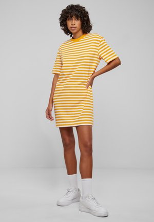 Urban Classics STRIPED - Jerseykjole - white magicmango