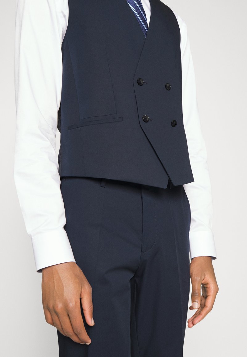 Herren Komplettanzüge | HUGO ARTI HESTEN SET Anzug dark blue/dunkelblau - DI73070 Herren Komplettanzüge | HUGO ARTI HESTEN SET Anzug dark blue/dunkelblau - DI73070
