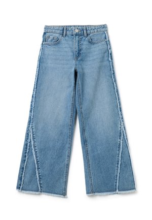 REGULAR FIT - Vaqueros a campana - light blue
