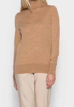 Maglione - camel