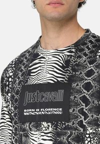 Just Cavalli Felpa - nero