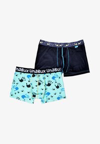 No seleccionado, turquoise