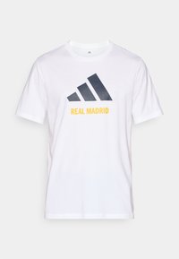 REAL - Joukkuetuote - white