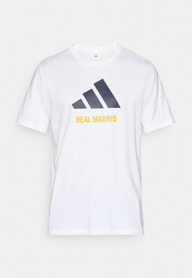 adidas performance T-shirt print wit