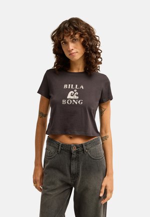 Billabong, BILLABONG FRAUEN APPAREL|TOPS EBJZT00655 - T-shirt imprimé - bpb