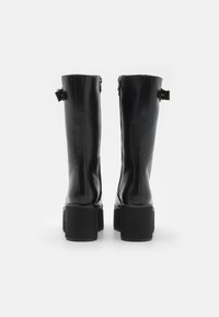 LAMODA TOGETHER - Snørestøvler - black