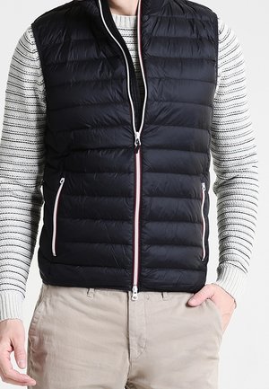 Weste - black