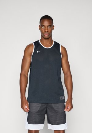 ZONE PRO TANK - Top - black/white