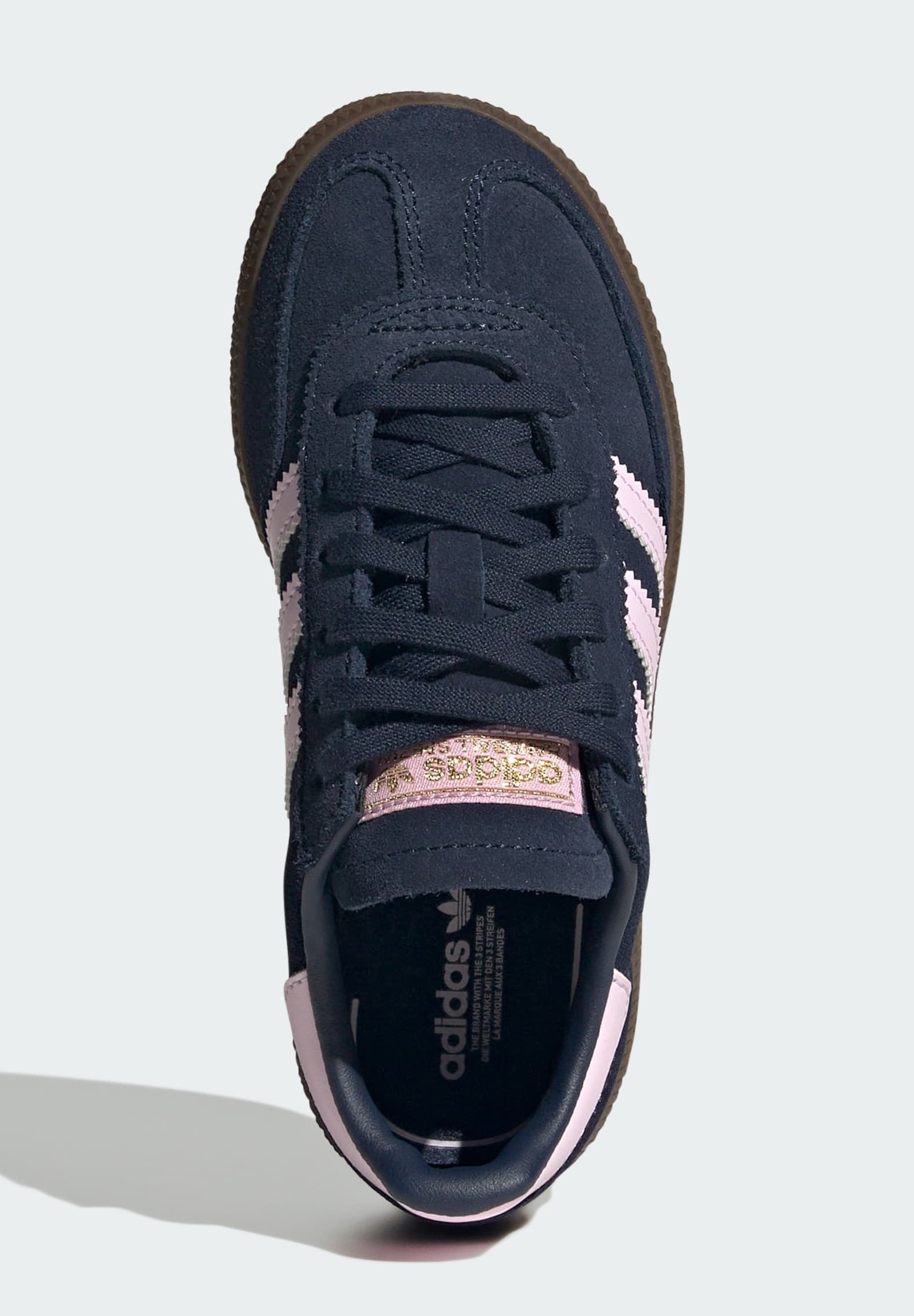 adidas Originals HANDBALL SPEZIAL C UNISEX - Sneakers low - night
