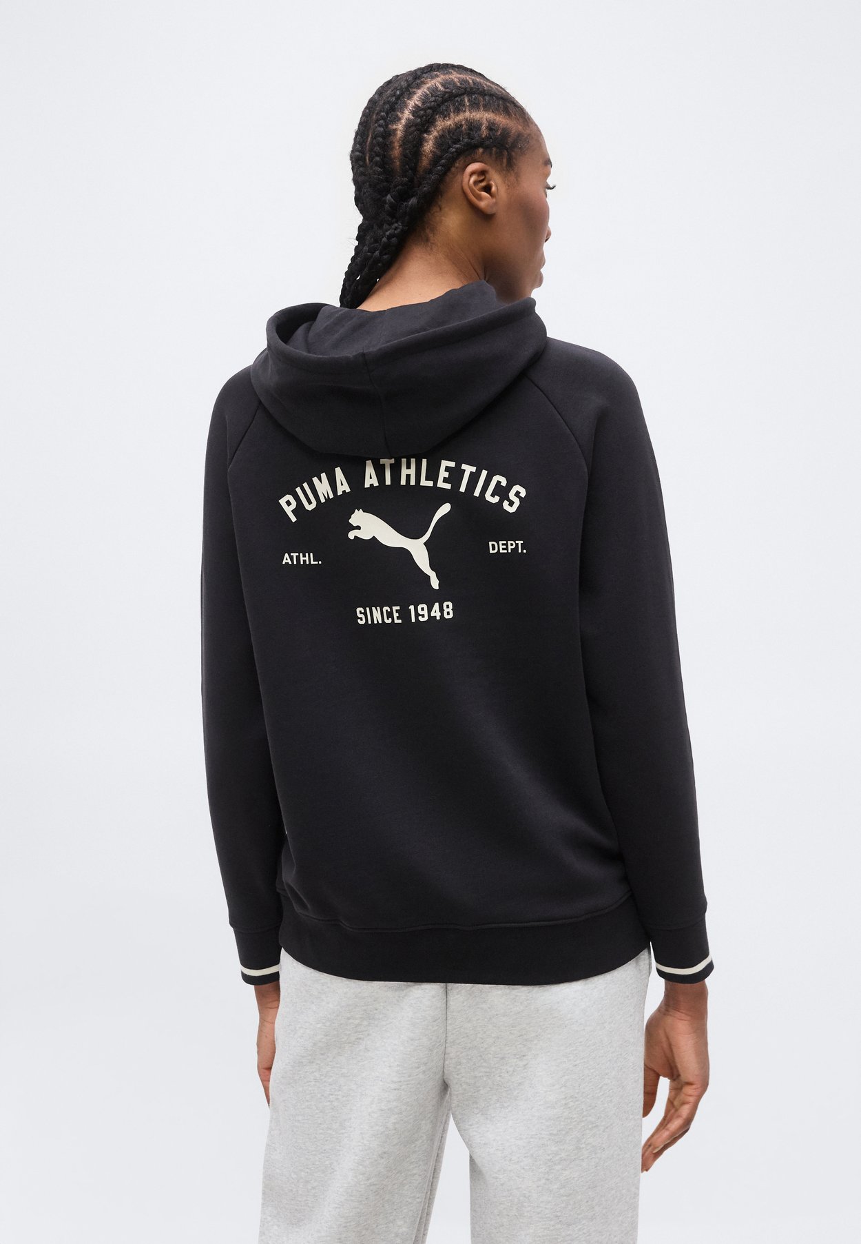 CLASS RELAXED HOODIE