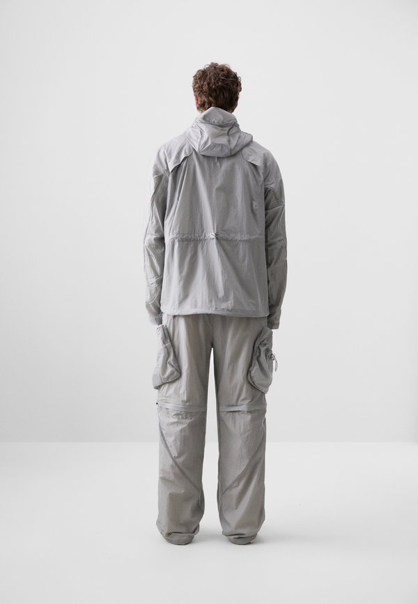 LATITUDE FLIGHT JACKET - Windbreaker - cement3