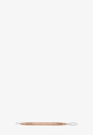 TWEEZERMAN NO-SLIP SKIN CARE TOOL - Accessori depilazione - rose gold