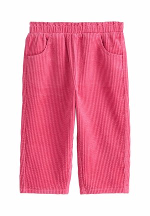Next, Trousers - bright pink