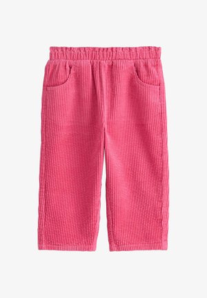 Next, Trousers - bright pink