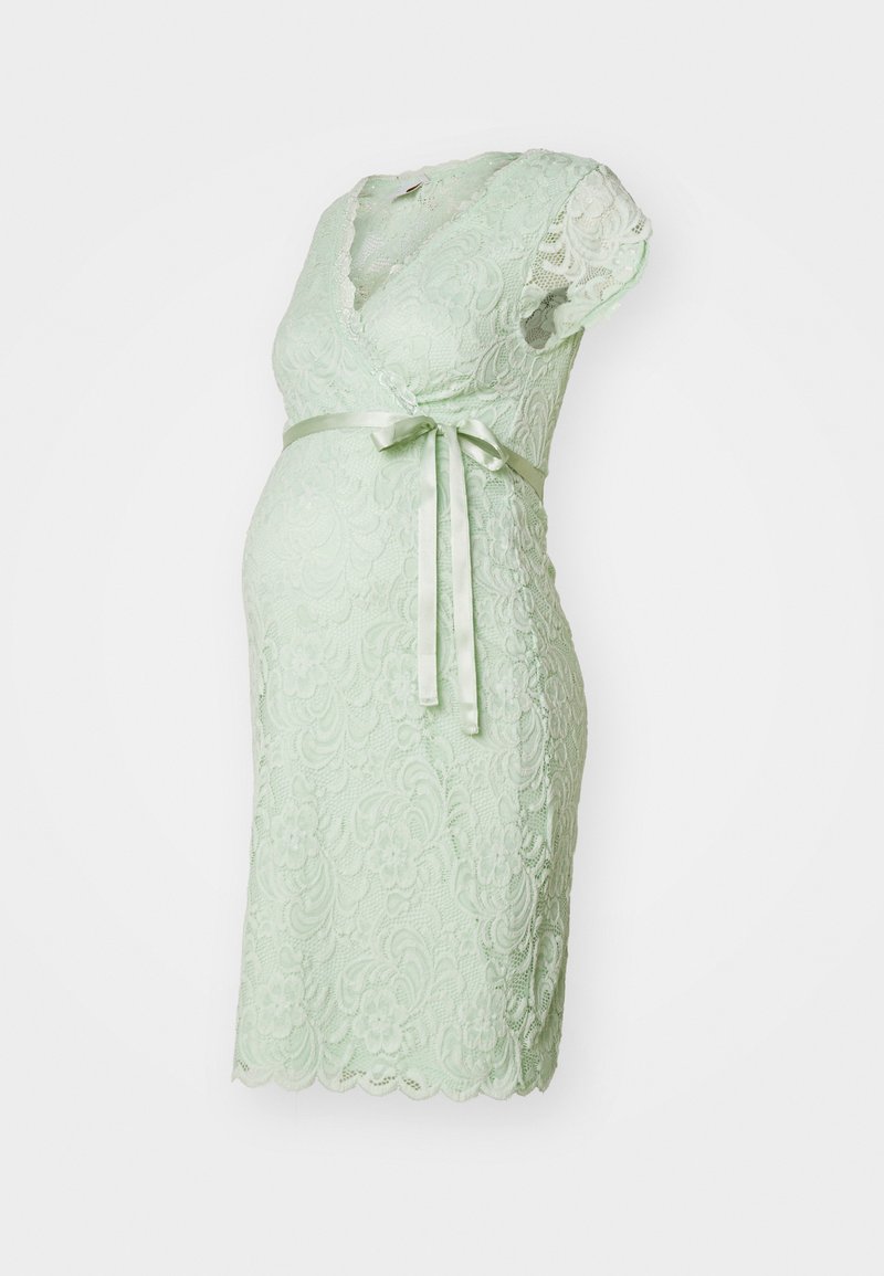 Mamalicious Cocktailjurk lichtgroen