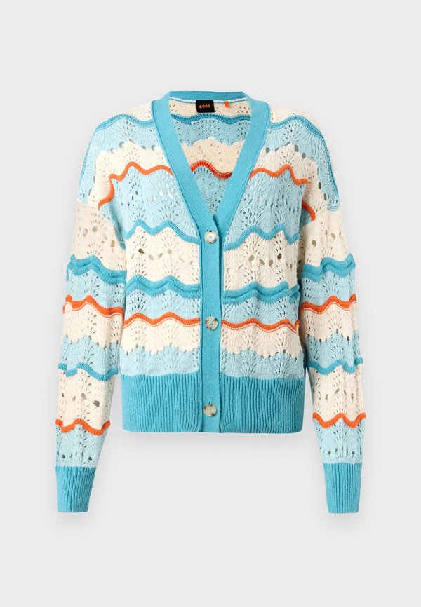 FAMON - Cardigan - multi3