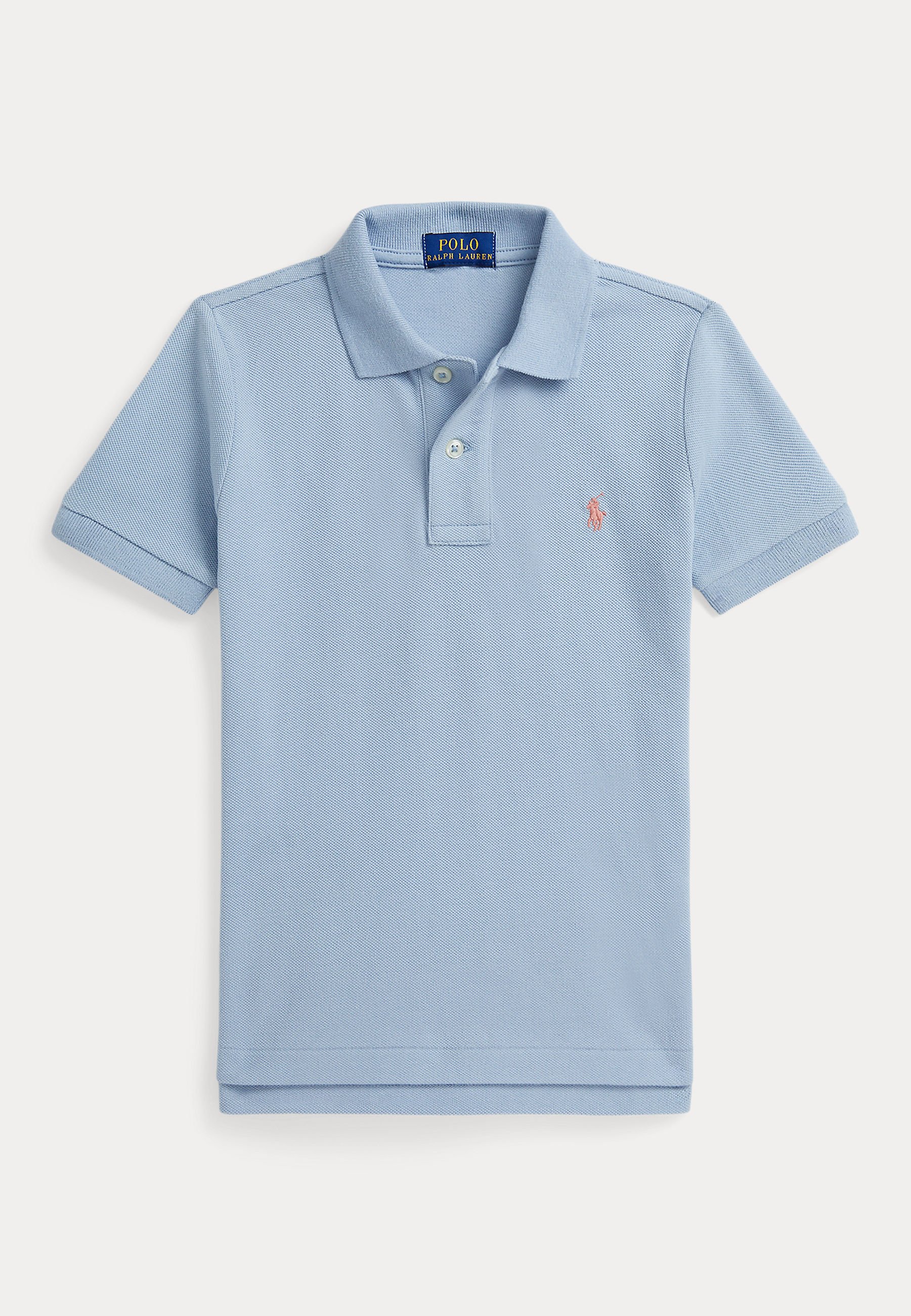 Polo Ralph Lauren THE ICONIC POLO SHIRT - Polo - estate blue/azul