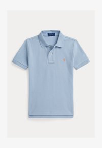 Ej vald, estate blue