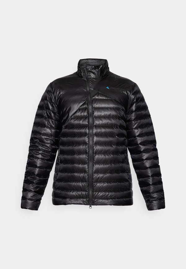 LOPT ZIP JACKET - Down jacket - raven2