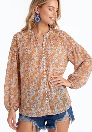 IZIA, IZIA BLOUSE - Blouse - orange