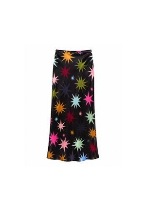 Never Fully Dressed, DORRIS SKIRT - Дълга пола - black